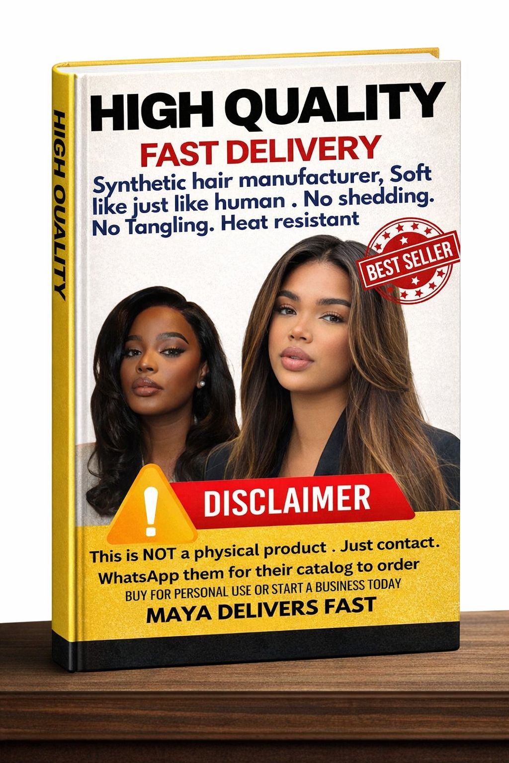 PREMIUM SYNTHETIC HAIR VENDOR CONTACT LIST.